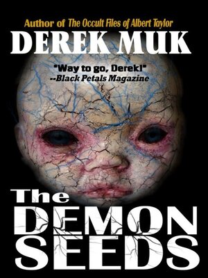 cover image of The Demon Seeds
